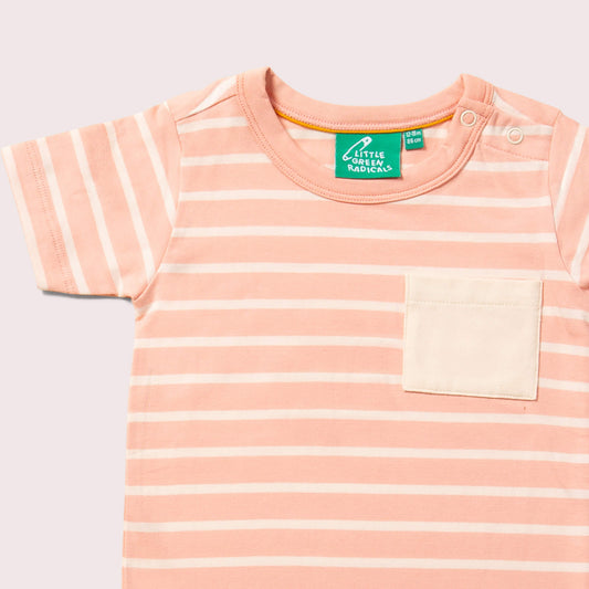 Gold Organic T Shirt Set 3 Pack