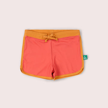 Sunset Recycled Swim Shorts