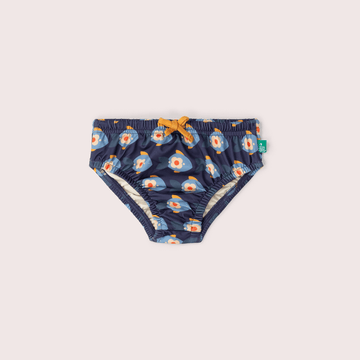 Little Fish Reusable Swimming Nappy