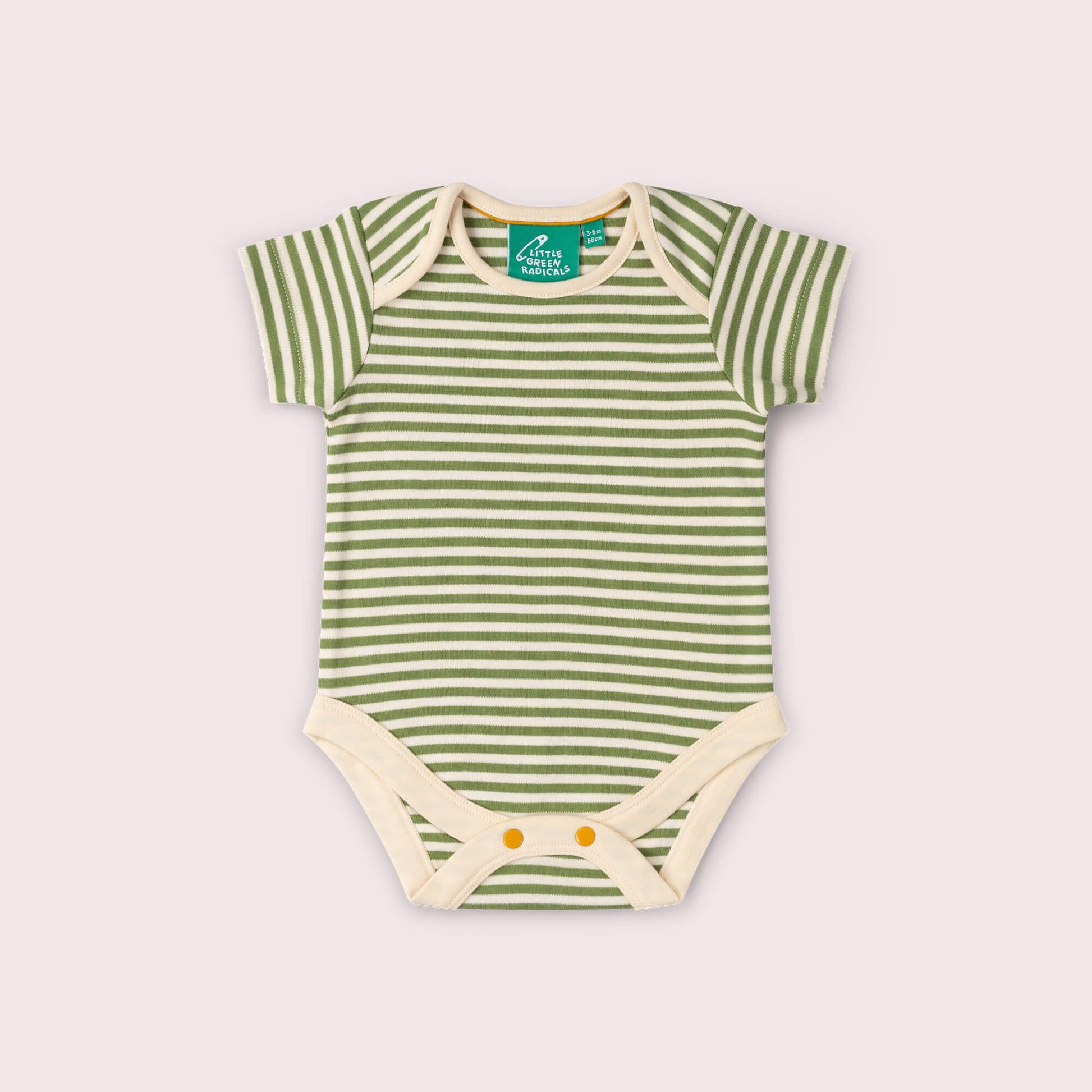 Apple Picking Organic Baby Bodysuit 2 Pack Blue / 18-24m