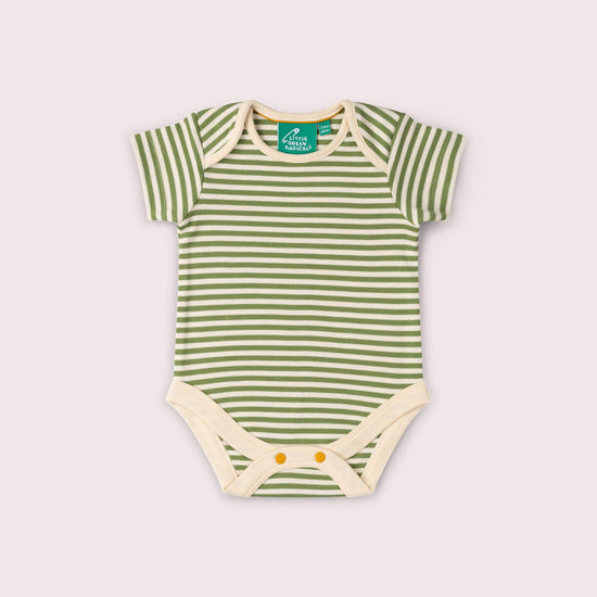 Summer Pears Organic Baby Bodysuit 2 Pack Gold / 18-24m