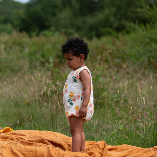 Flora Bubble Body Cream / 18-24m