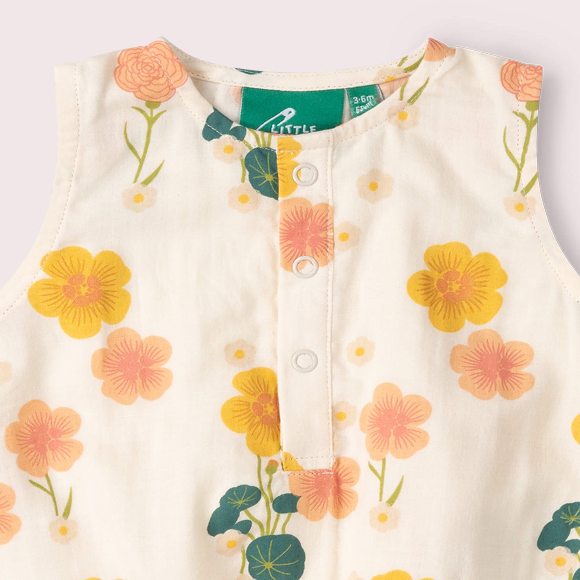 Flora Bubble Body Cream / 18-24m