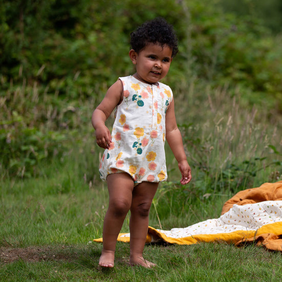 Flora Bubble Body Cream / 18-24m