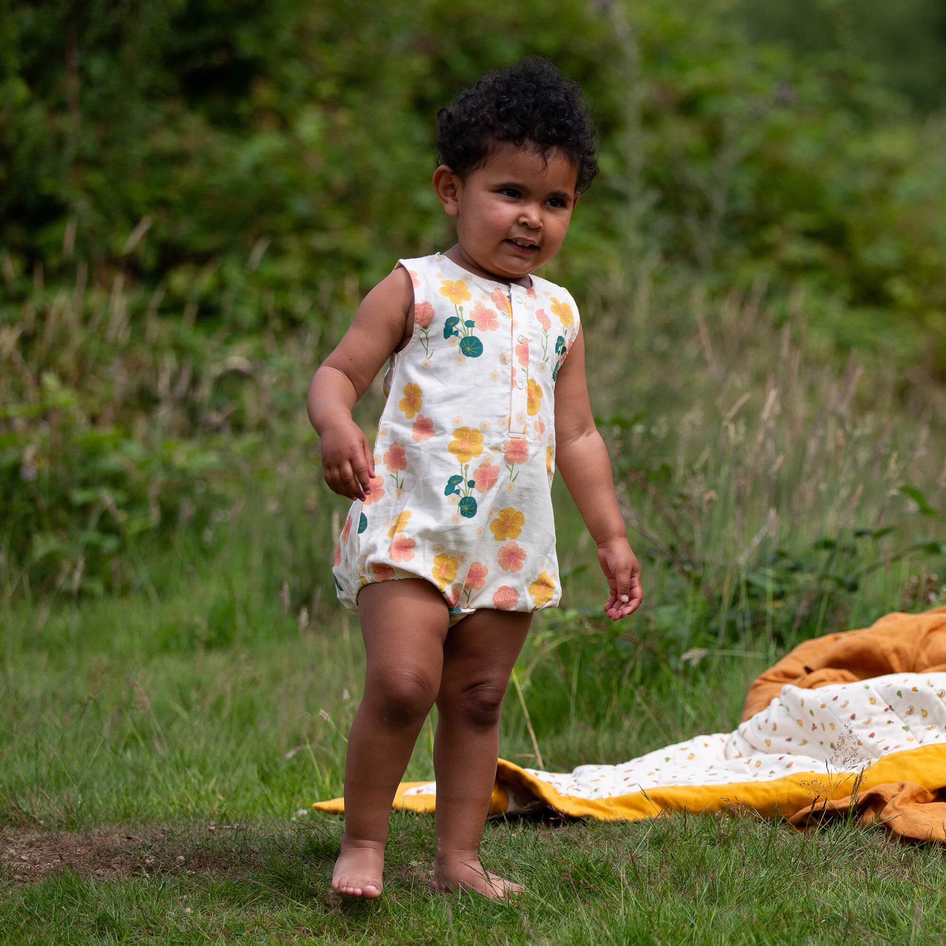 Flora Bubble Body Cream / 18-24m