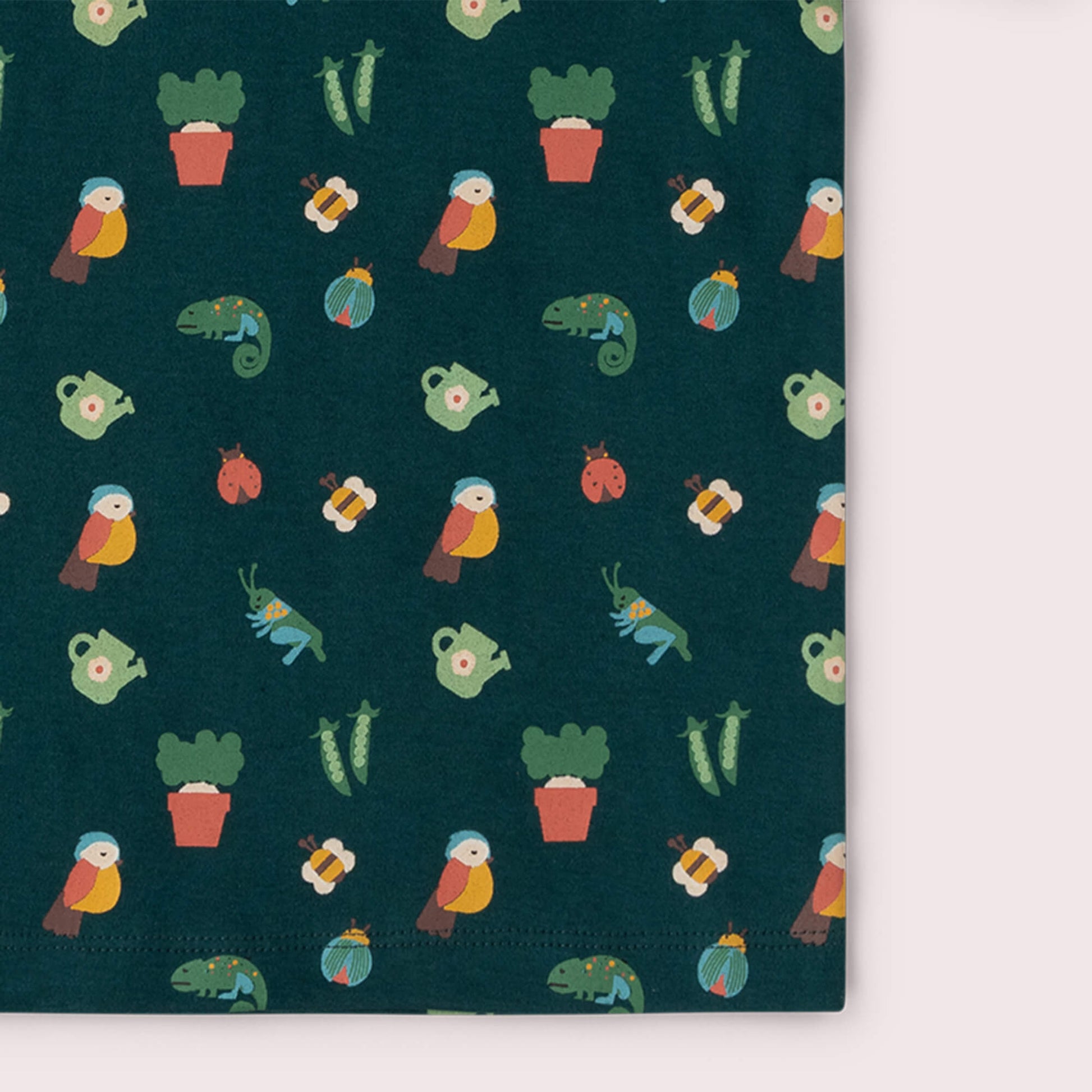 Spring Garden Short Sleeve T Shirt Green / 18-24m