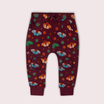 Chestnut Extraordinary Organic Comfy Joggers