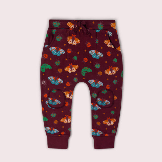 Chestnut Extraordinary Organic Comfy Joggers