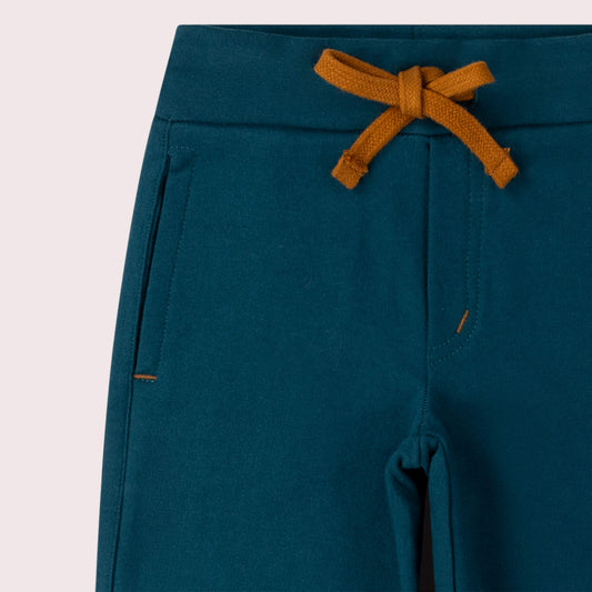 Atlantic Deep Comfy Jogger Shorts Blue / 18-24m