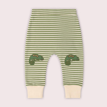 Lizard Legs Patch Joggers