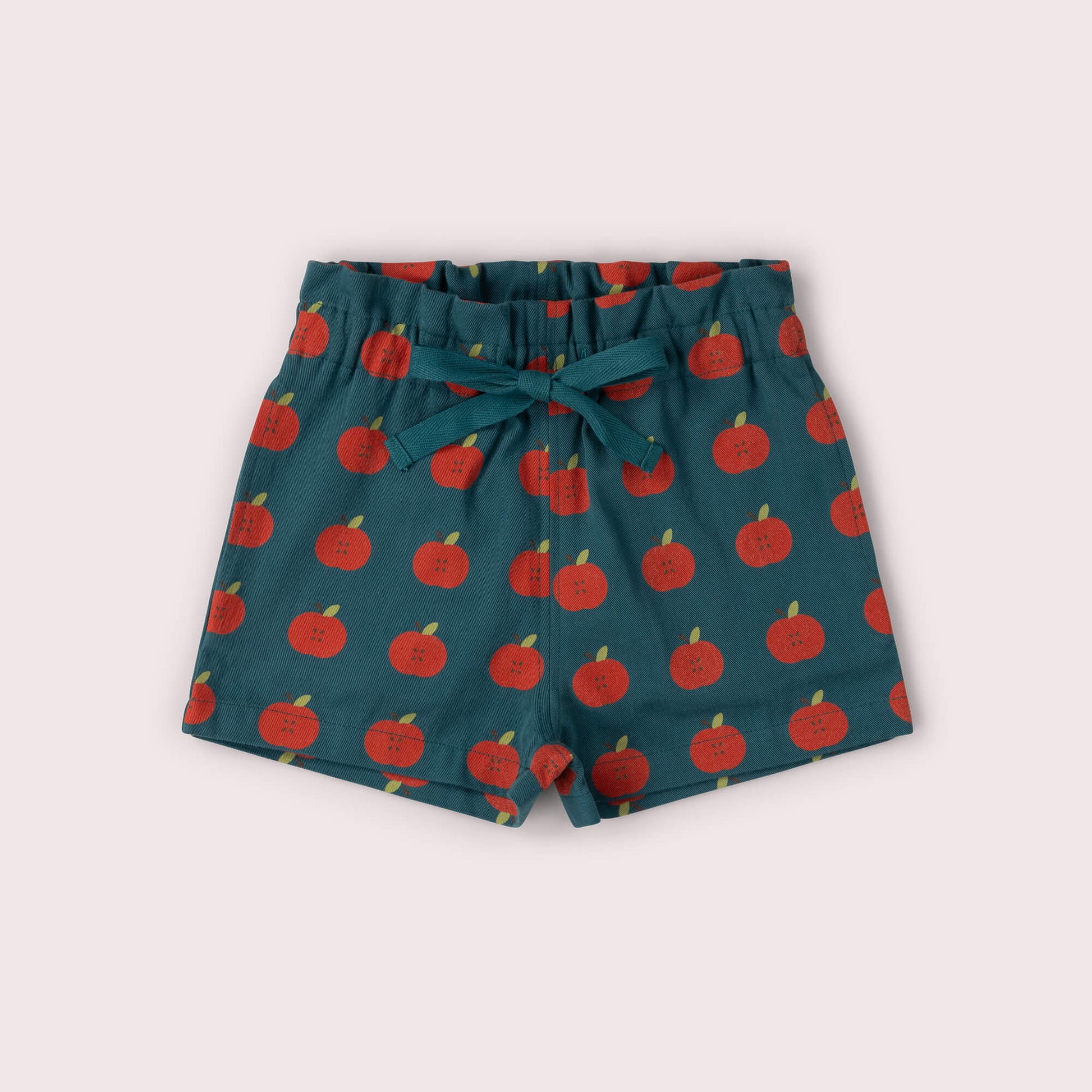 Apple By The Sea Shorts Blue / 18-24m