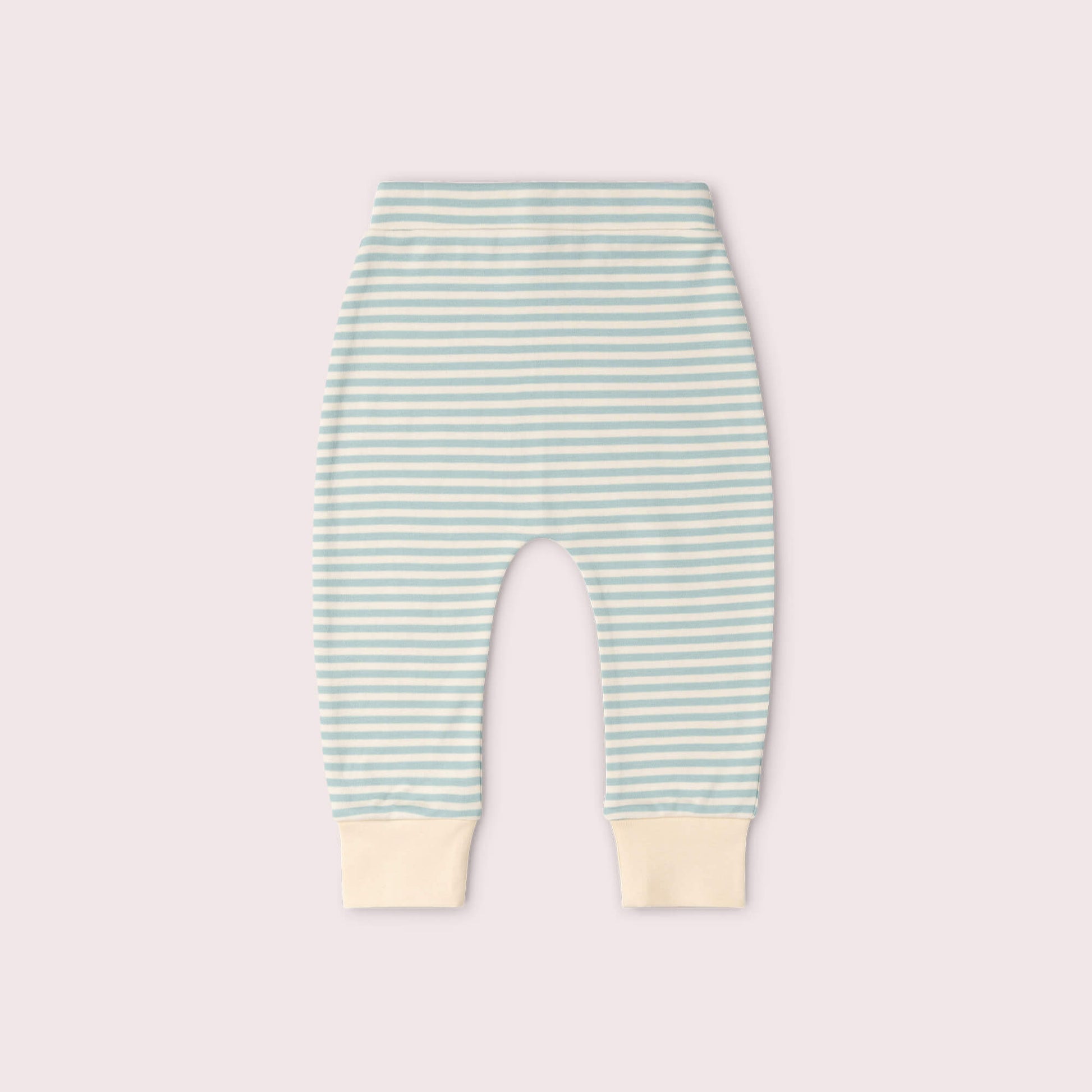 Singing Whales Organic T Shirt & Jogger Playset Blue / 18-24m