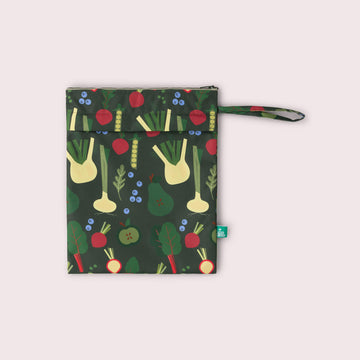 Feast Recycled Waterproof Wet Bag MULTI / one size