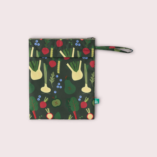 Feast Recycled Waterproof Wet Bag MULTI / one size