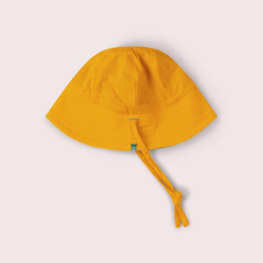 All Weather Reversible Sunhat Blue / 06-12m