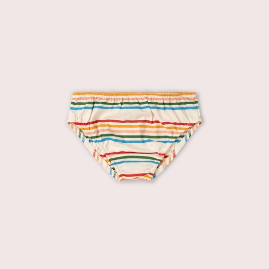 Summer Pears Organic Underwear Set 3 Pack Gold / 18-24m