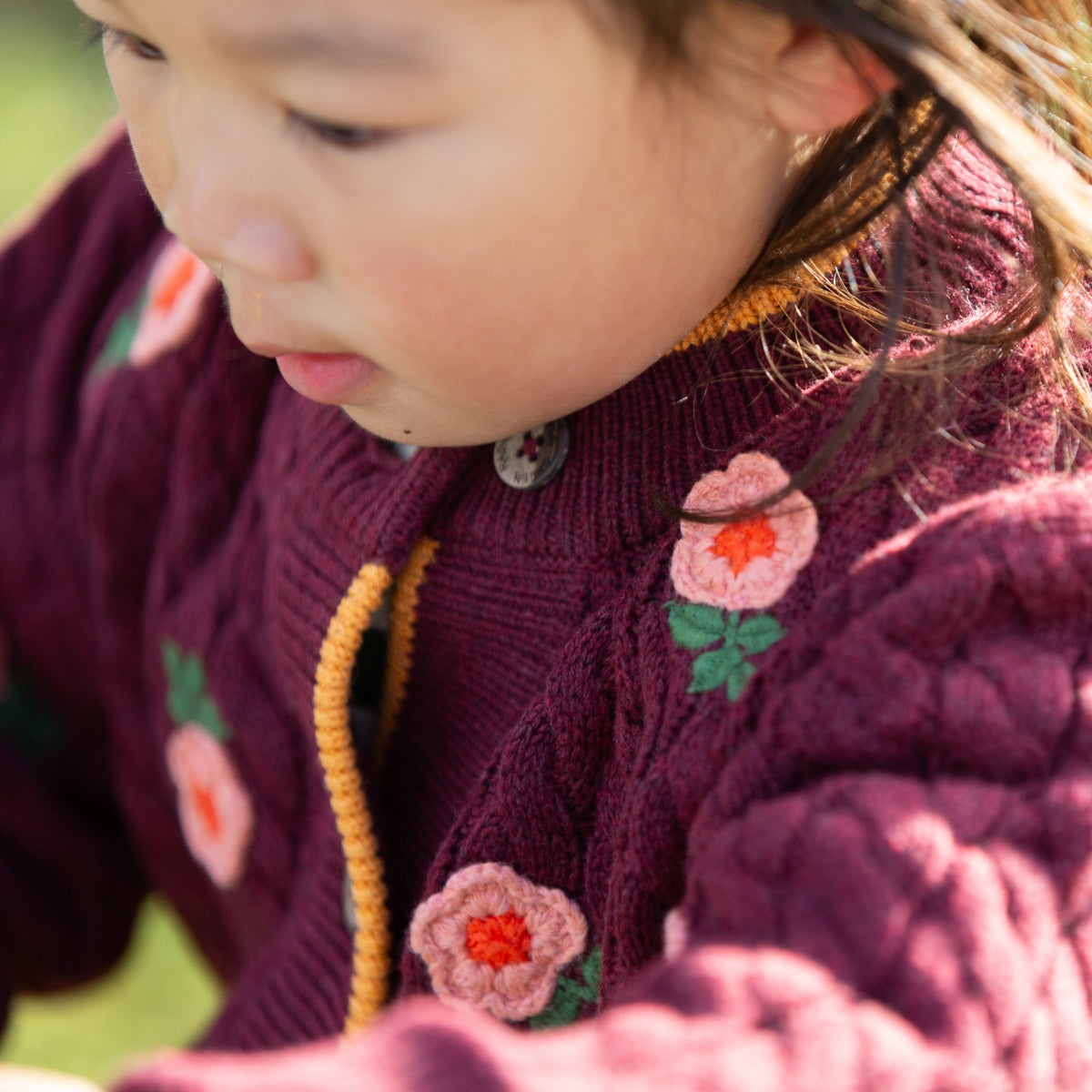 New knitwear