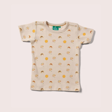 Sunshine & Rainbows Short Sleeve T-Shirt