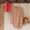 Ladybird Days Baby Bodysuit & Sunhat Gift Set