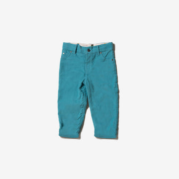 Mountain Blue Classic Cord Jeans