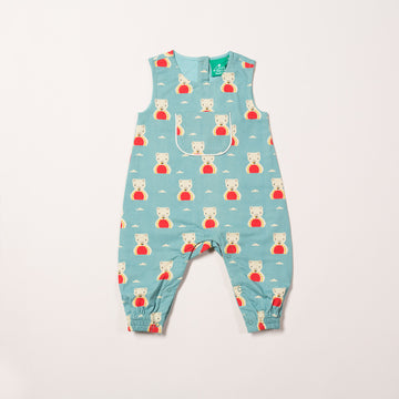Polar Bear Explorer Dungarees