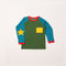 Woodland Green Star T-Shirt