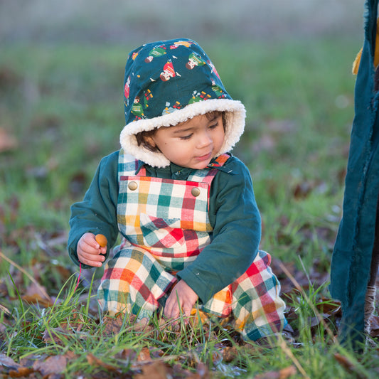 Nordic Friends Sherpa Hat
