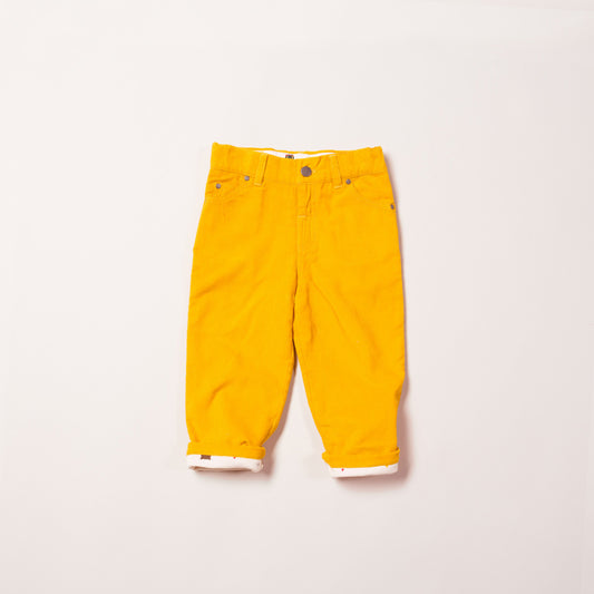 Gold Woodland Adventure Jeans