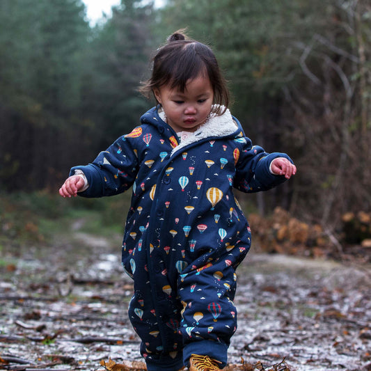 Higher Ground Sherpa Lined Snowsuit