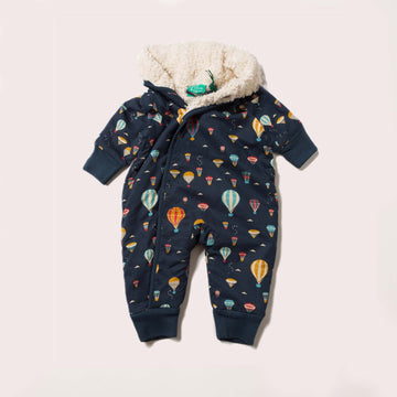 Higher Ground Sherpa Lined Snowsuit