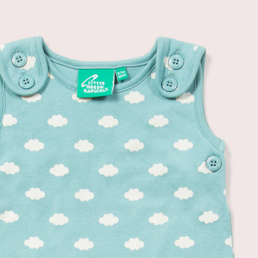 Fluffy Cloud Everyday Dungarees