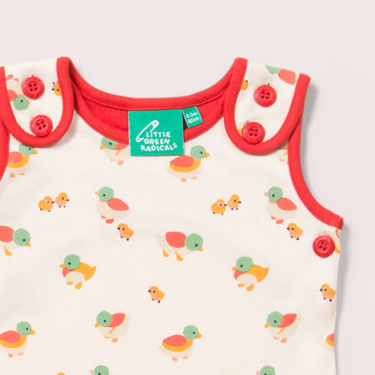 Weather For Ducks Everyday Dungarees