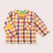 Autumn Leaves Checked Out & About Shirt