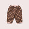 Autumn Birds Loose Reversible Pull On Trousers