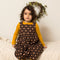 Autumn Birds Pinny Dress