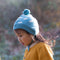 Fluffy Cloud Knitted Hat