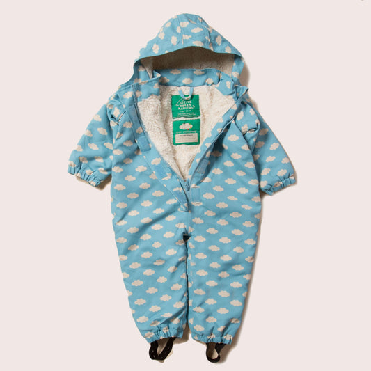Fluffy Cloud Recycled Waterproof Winter Suit