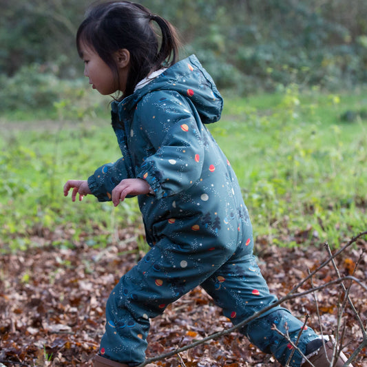 Northern Lights Recycled Waterproof Winter Suit