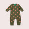 Little Fox Organic Romper Playsuit