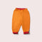 Golden Ochre & Hazelnut Reversible Pull On Trousers