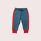 Mallard Blue Knee Patch Cosy Joggers