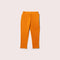 Golden Ochre Waffle Organic Leggings