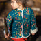 Enchanted Forest Reversible Cosy Jacket