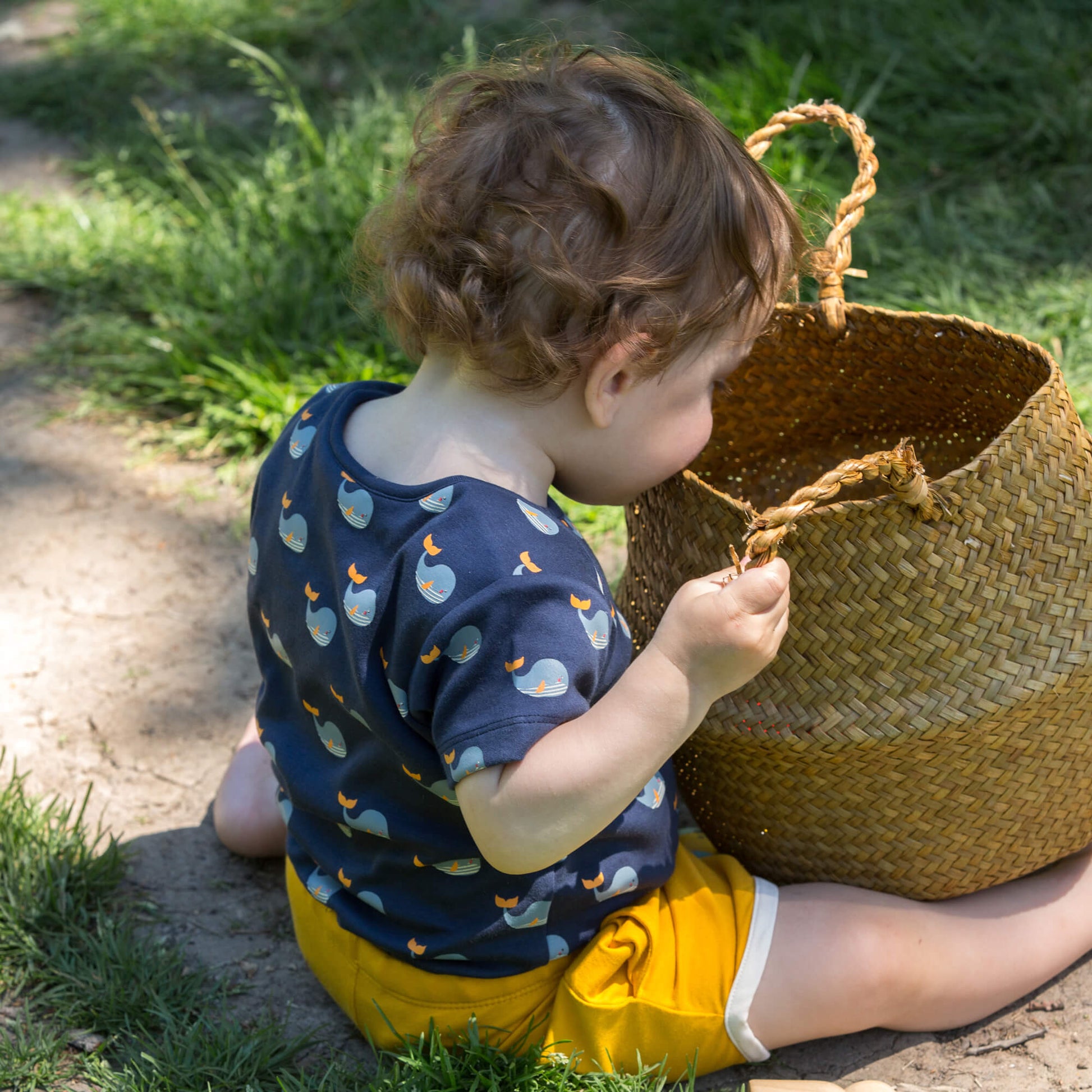Little-Green-Radicals-Baby-Bodies-Set-Two-Pack-With-Whale-Print-Kid-Back