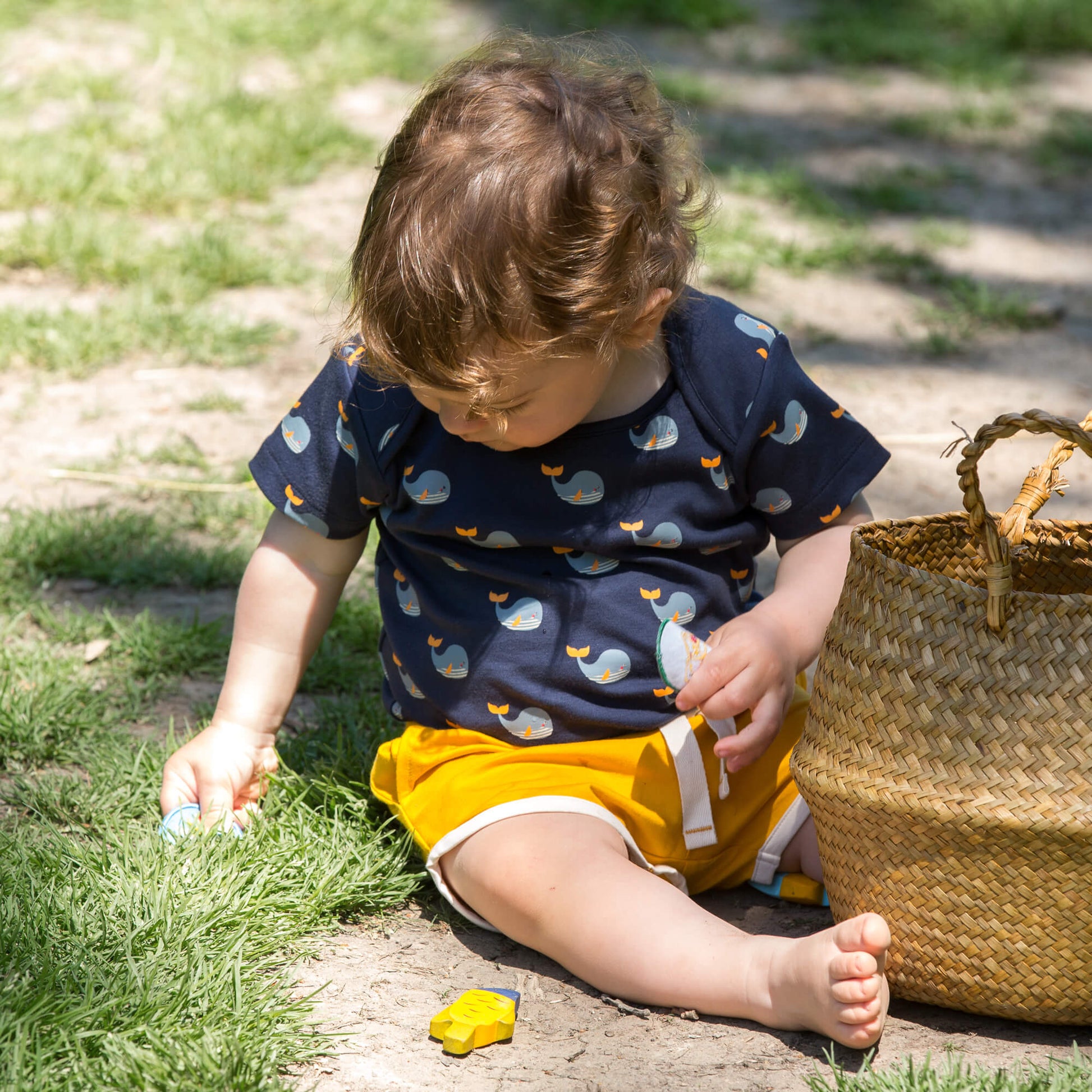 Little-Green-Radicals-Baby-Bodies-Set-Two-Pack-With-Whale-Print-Kid