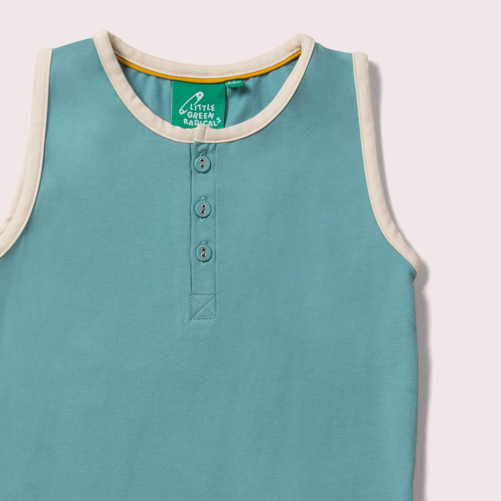 Little-Green-Radicals-Blue-Organic-Buttoned-Vest-Closeup