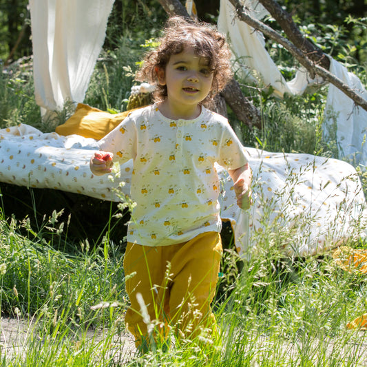 Little-Green-Radicals-Cream-Loose-Short-Sleeve-Top-With-Lemon-Print-Kid