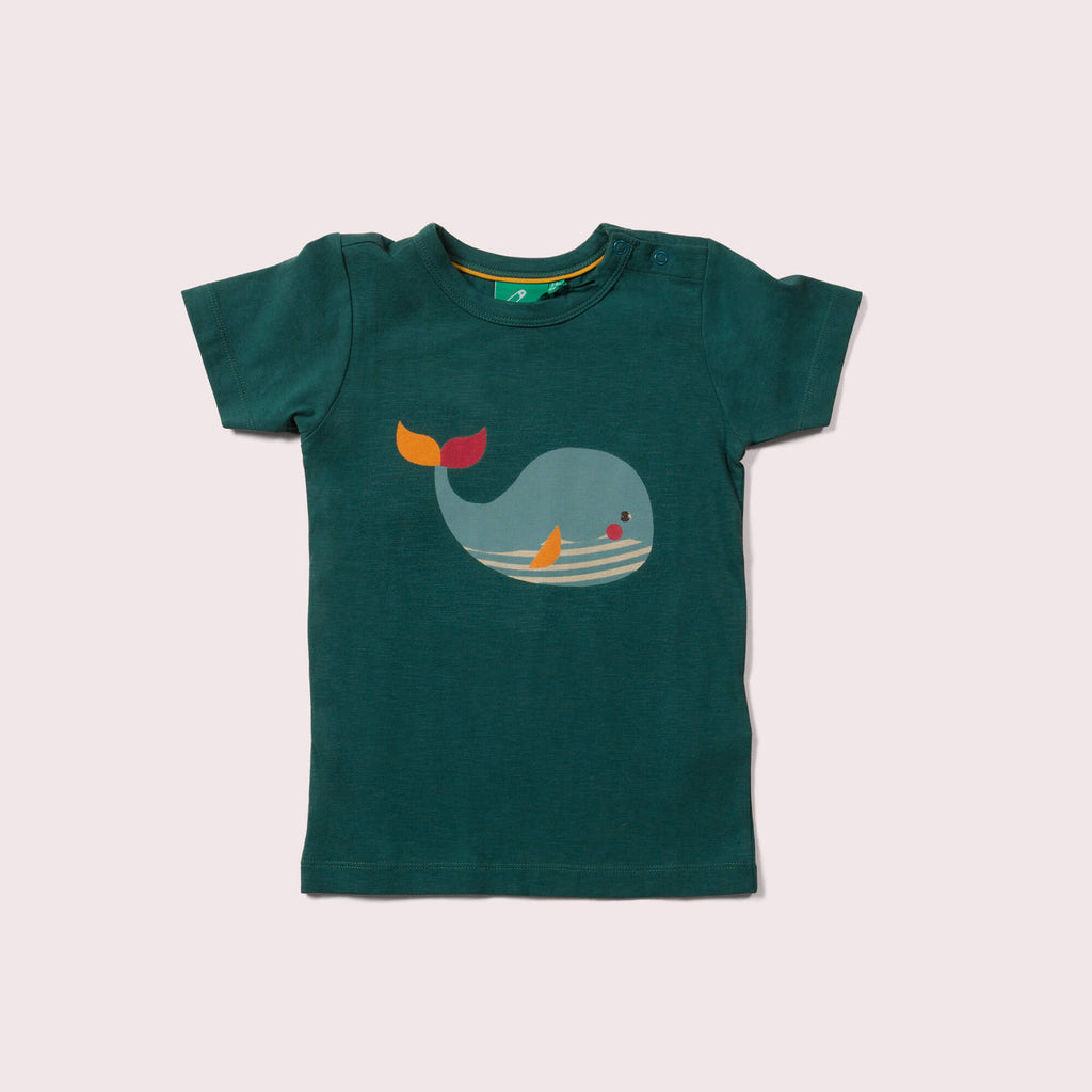Little-Green-Radicals-Green-And-Blue-Organic-Short-Sleeve-T-Shirt-With-Whale-Print