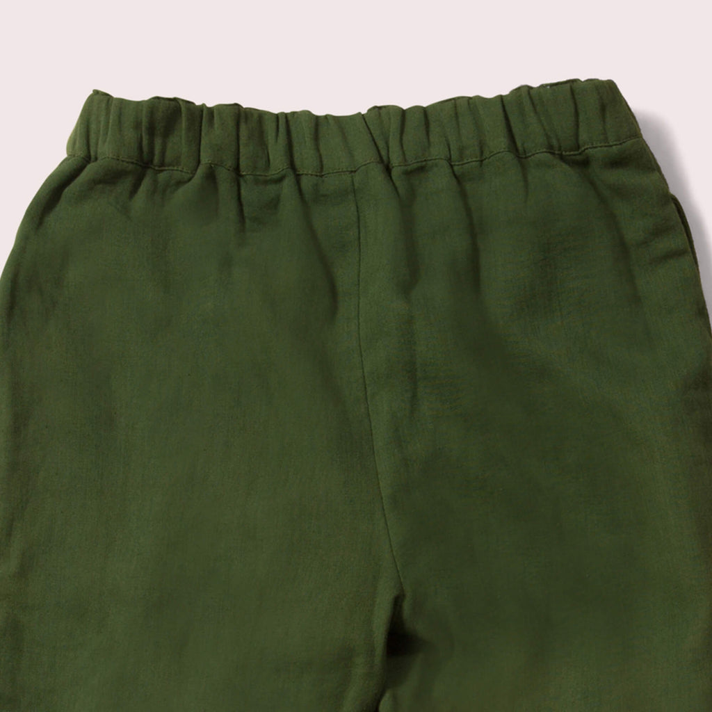 Little-Green-Radicals-Green-And-Blue-Reversible-Trousers-Closeup-View