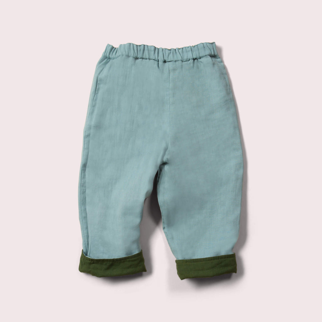 Little-Green-Radicals-Green-And-Blue-Reversible-Trousers-Reverse